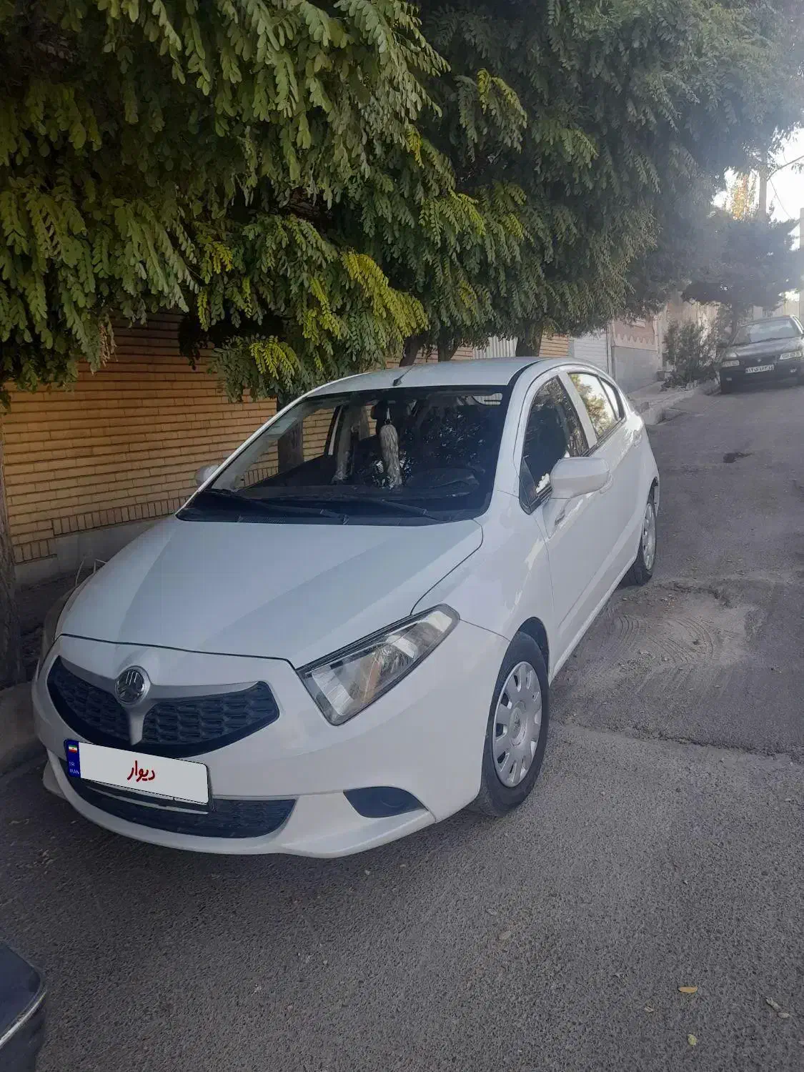 برلیانس H320 دنده‌ای 1650 - 1395