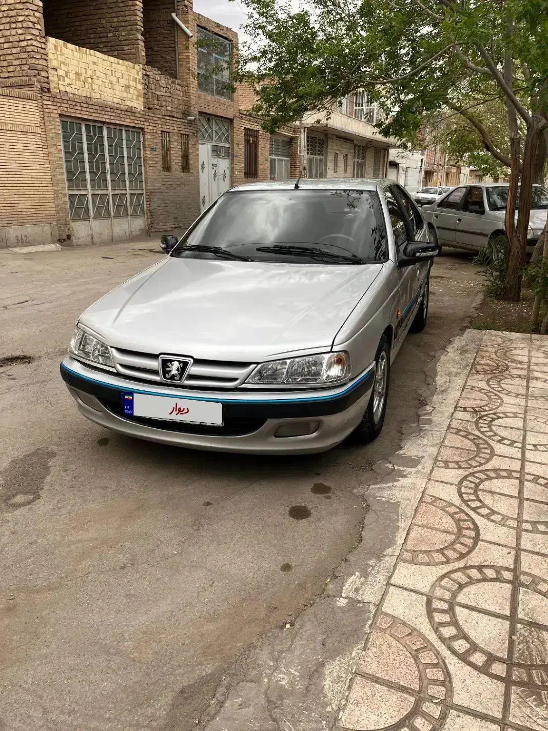 خودرو پژو، پارس آگهی ann_20852022