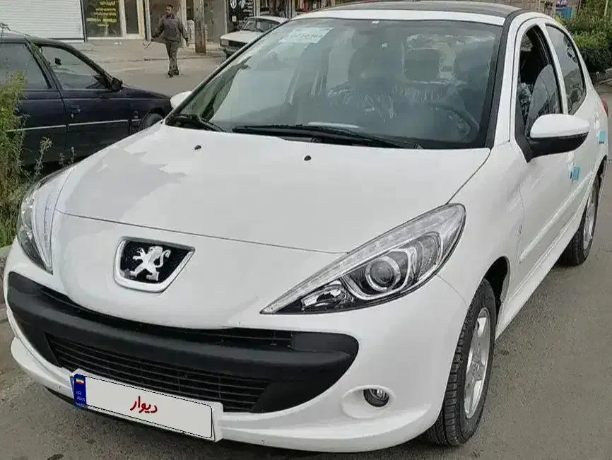 خودرو پژو، 206 آگهی ann_20852023