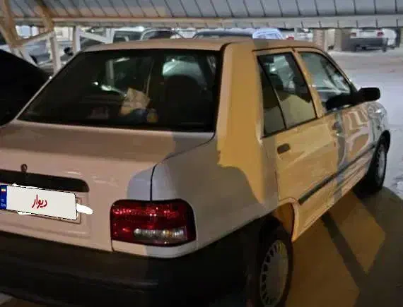 پراید 131 SE - 1396