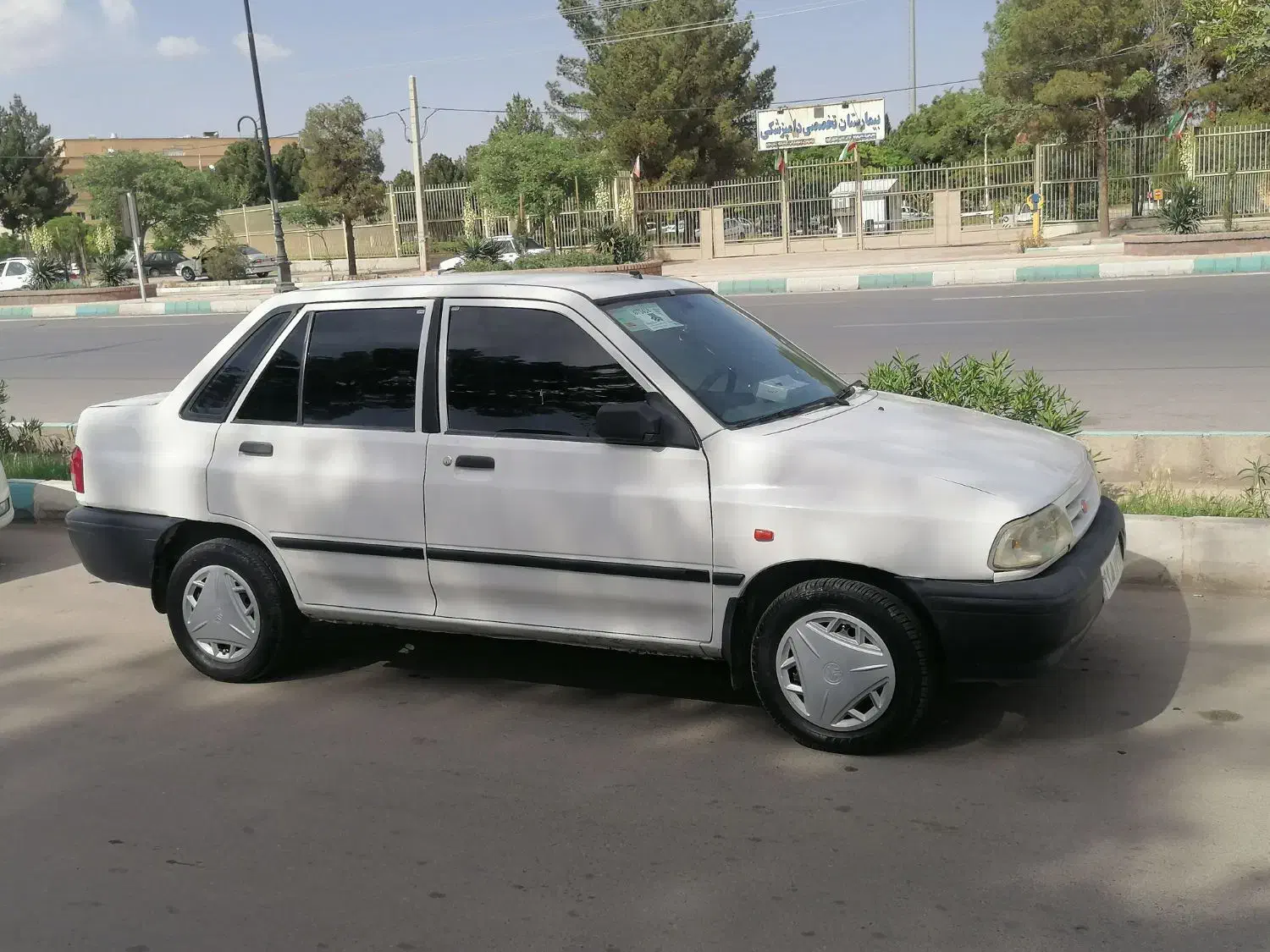 خودرو پراید، 131 آگهی ann_20852032