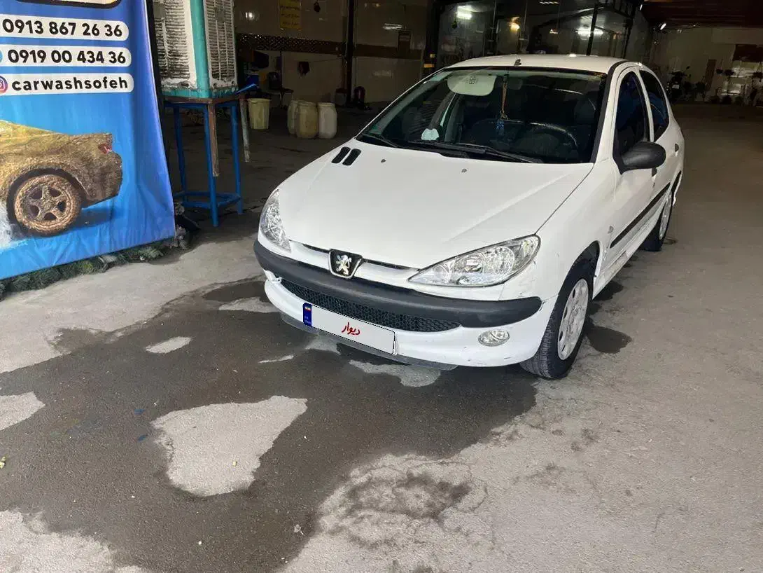 خودرو پژو، 206 آگهی ann_20852037