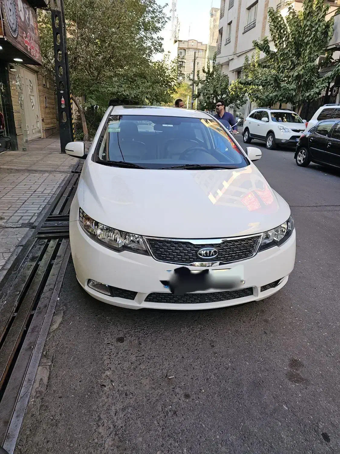 خودرو کیا، سراتو مونتاژ آگهی ann_20852048