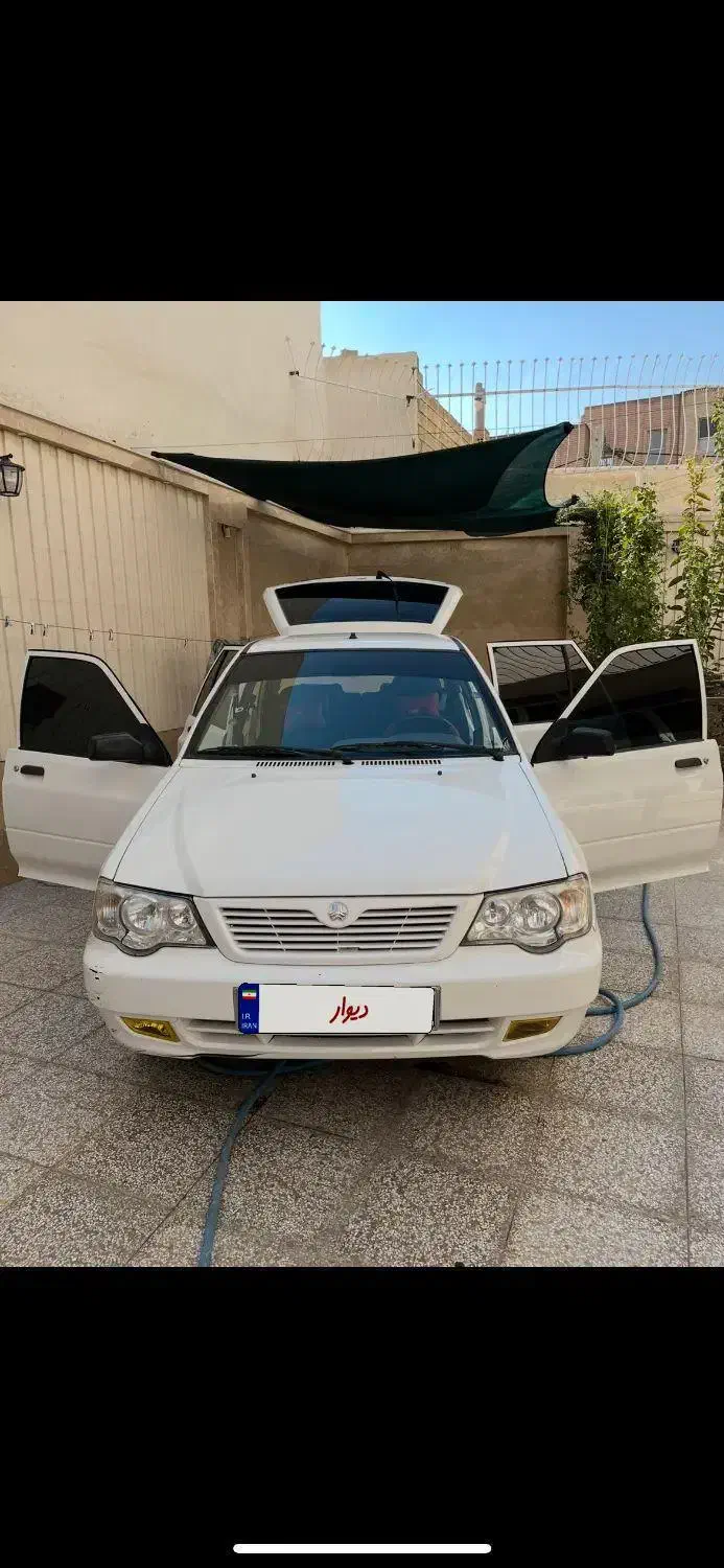 پراید 111 SE - 1397