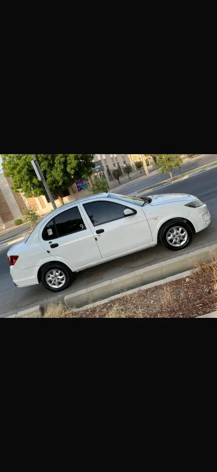 ساینا G GXL دوگانه‌سوز - 1398