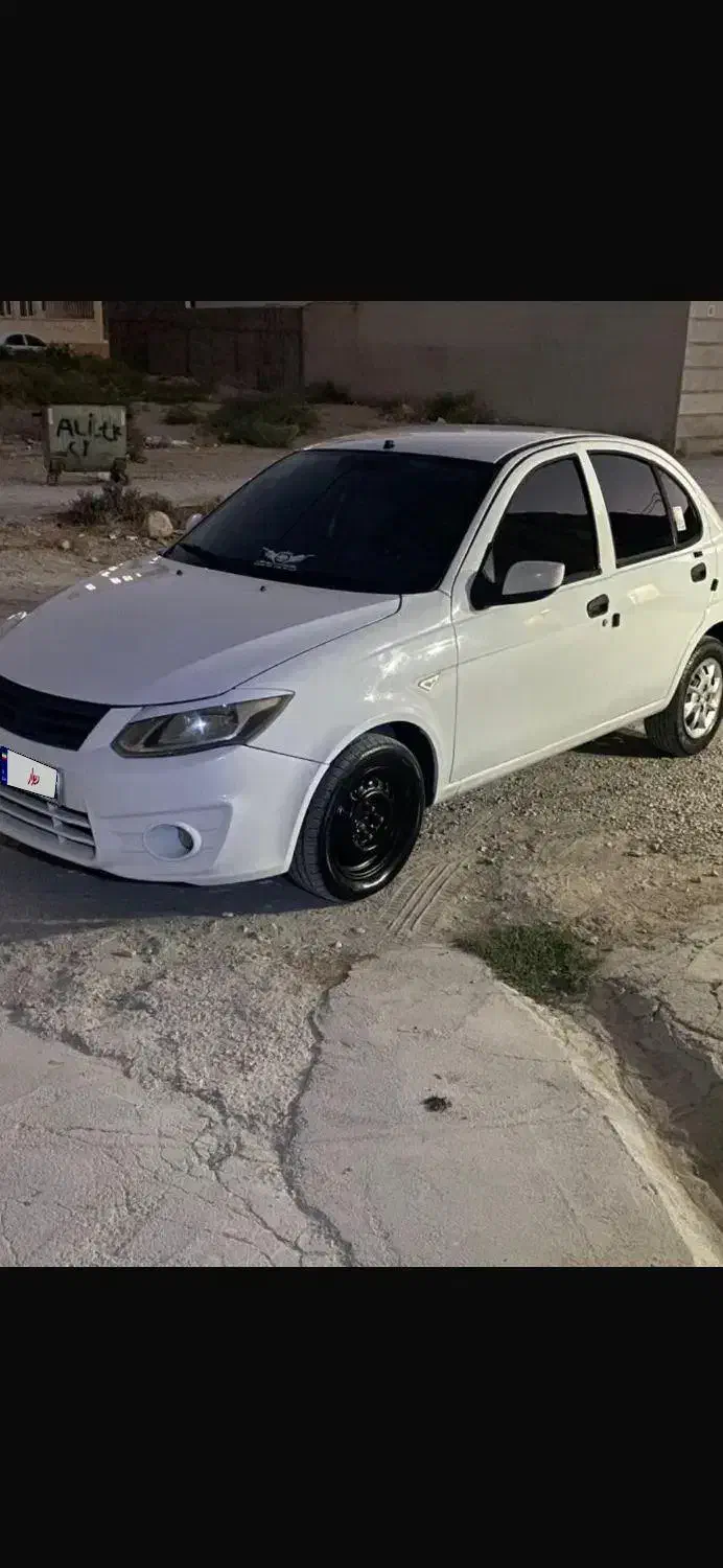 ساینا G GXL دوگانه‌سوز - 1398
