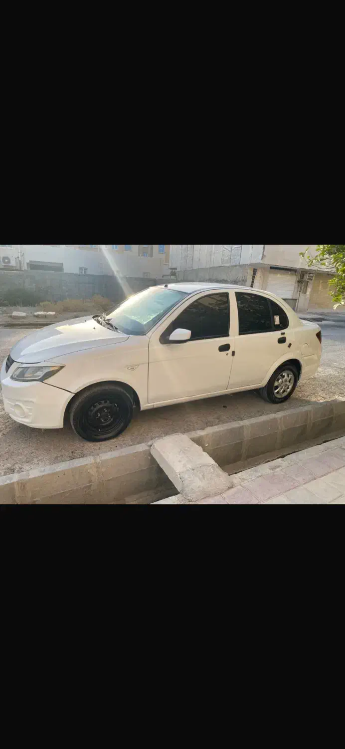 ساینا G GXL دوگانه‌سوز - 1398