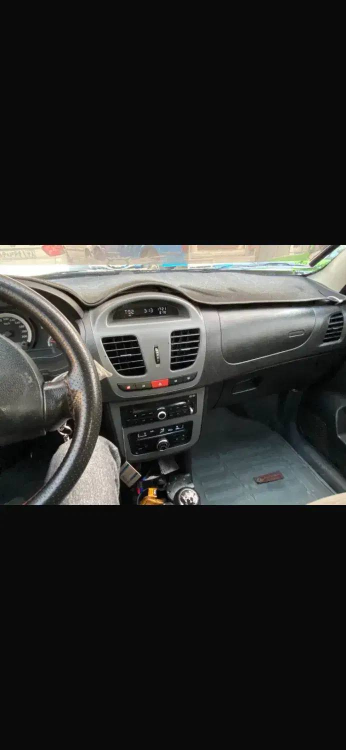 ساینا G GXL دوگانه‌سوز - 1398