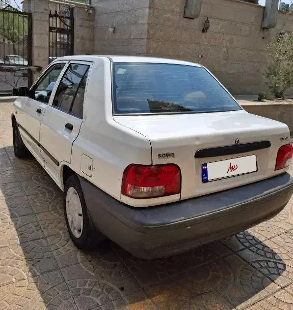 پراید 131 SE - 1397