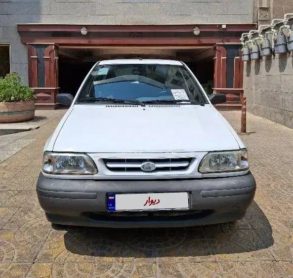 پراید 131 SE - 1397