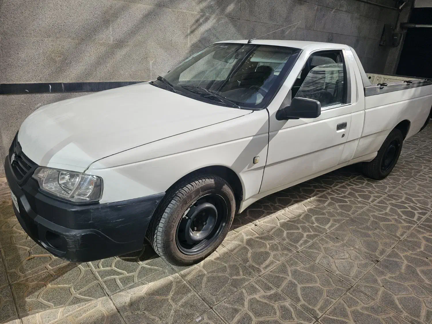 خودرو آریسان، معمولی آگهی ann_20852063