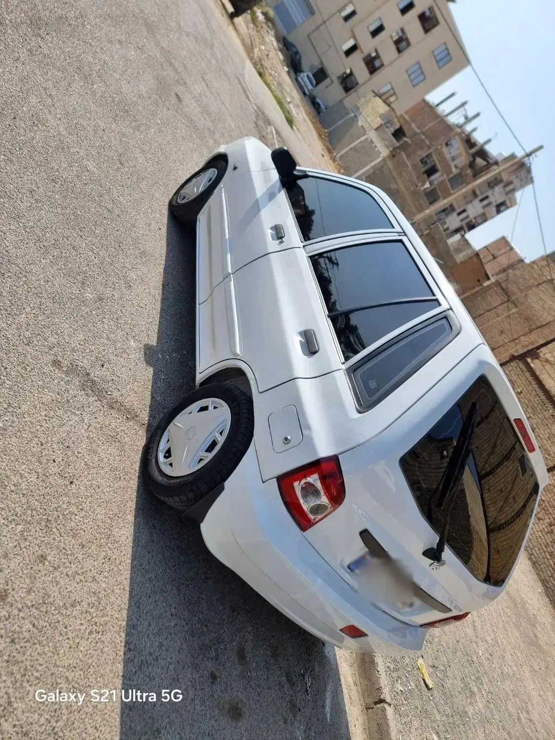 پراید 111 EX - 1392