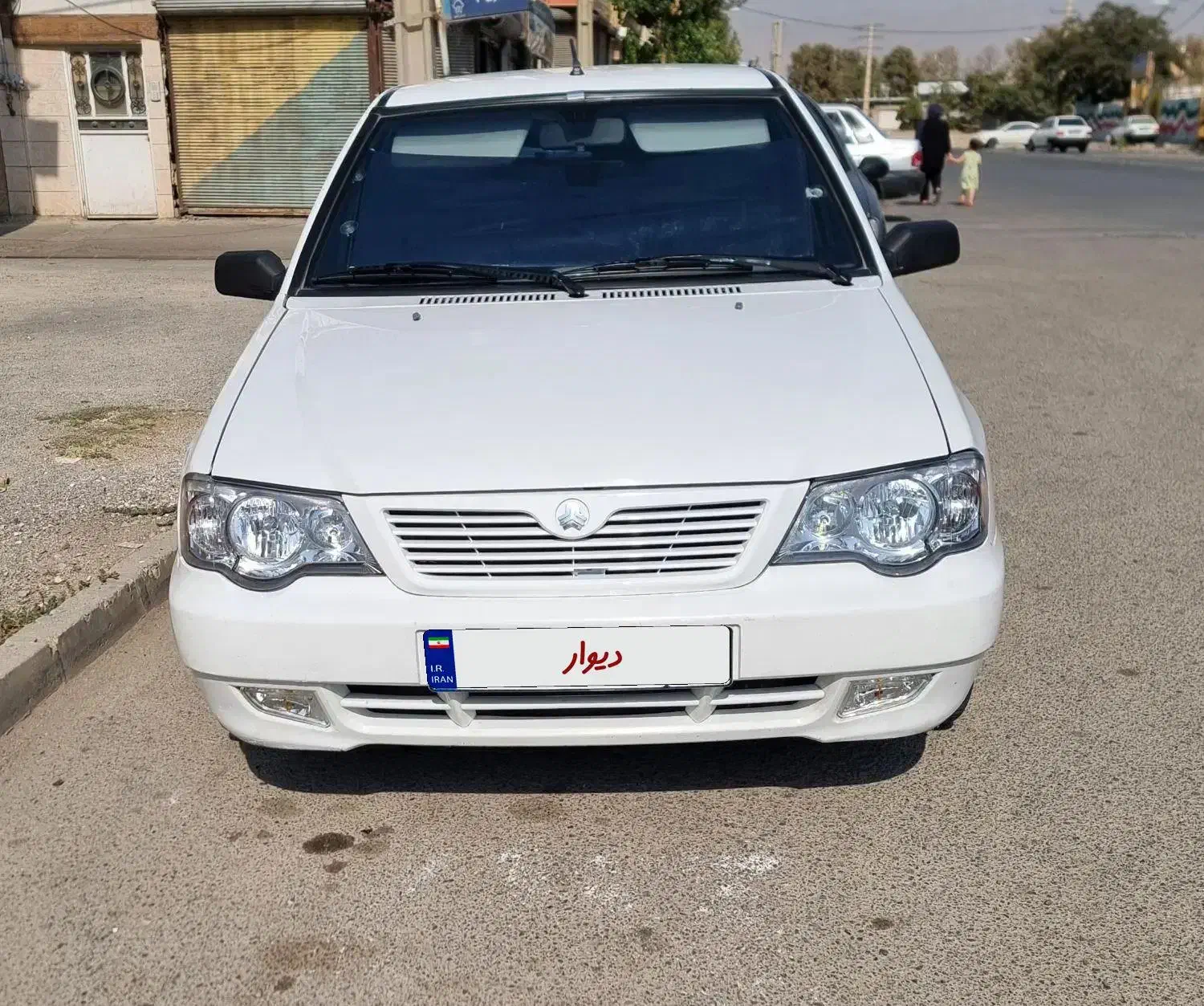 پراید 111 EX - 1392
