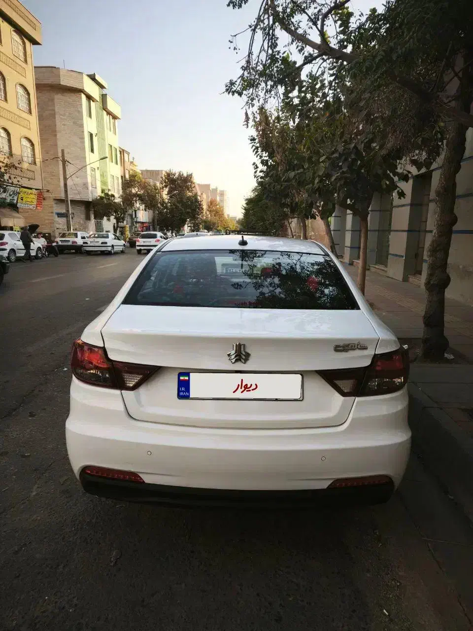 شاهین G دنده‌ای ESC - 1403