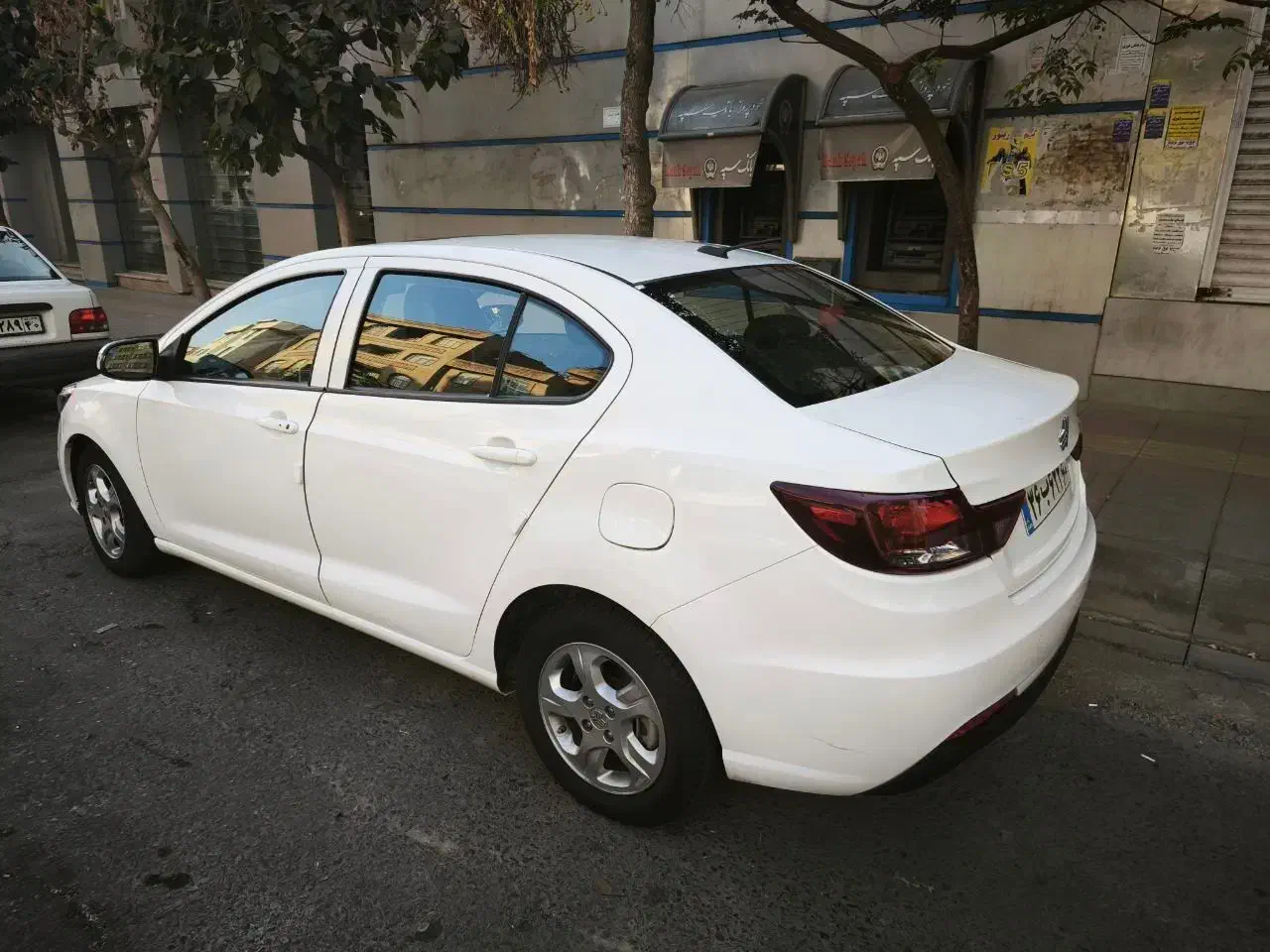 شاهین G دنده‌ای ESC - 1403