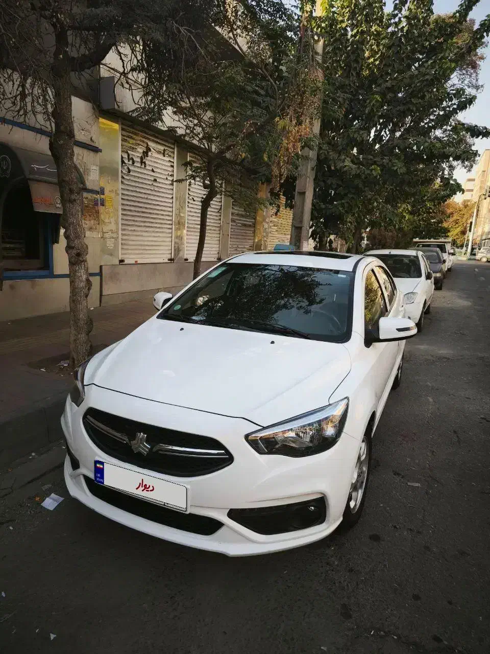 شاهین G دنده‌ای ESC - 1403