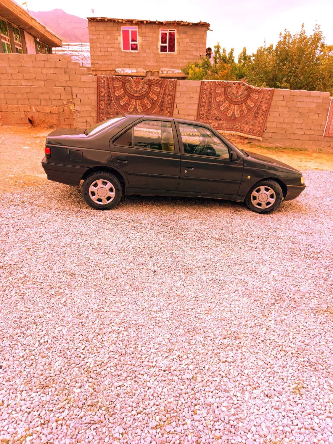پژو 405 GLI - 1384