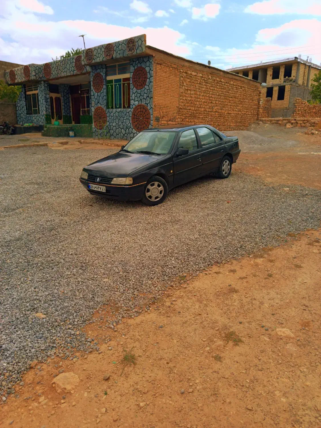 پژو 405 GLI - 1384