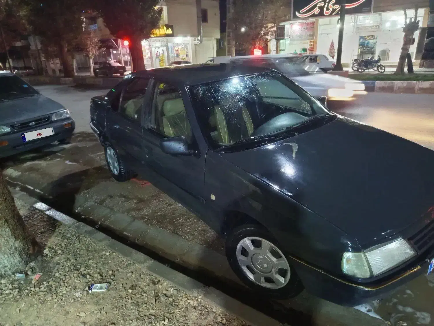 پژو 405 GLI - 1384