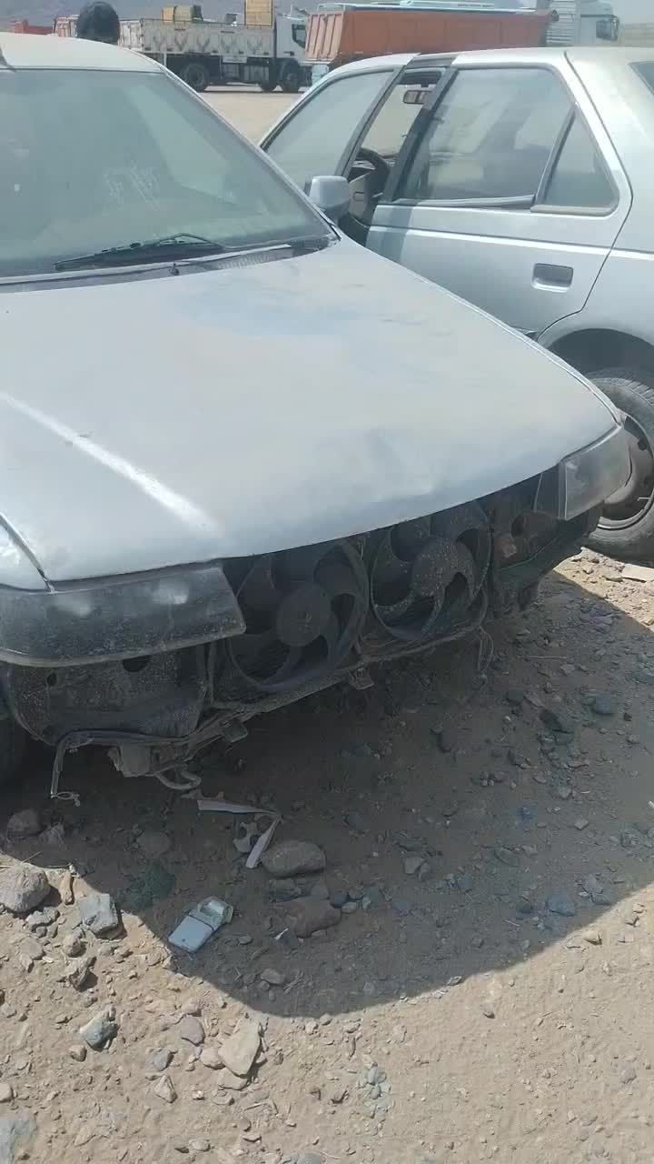 خودرو سمند، LX آگهی ann_20852078