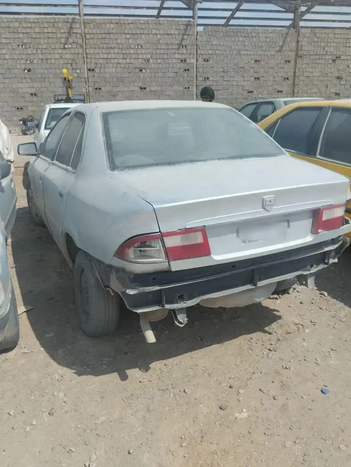 سمند LX XU7 - 1386