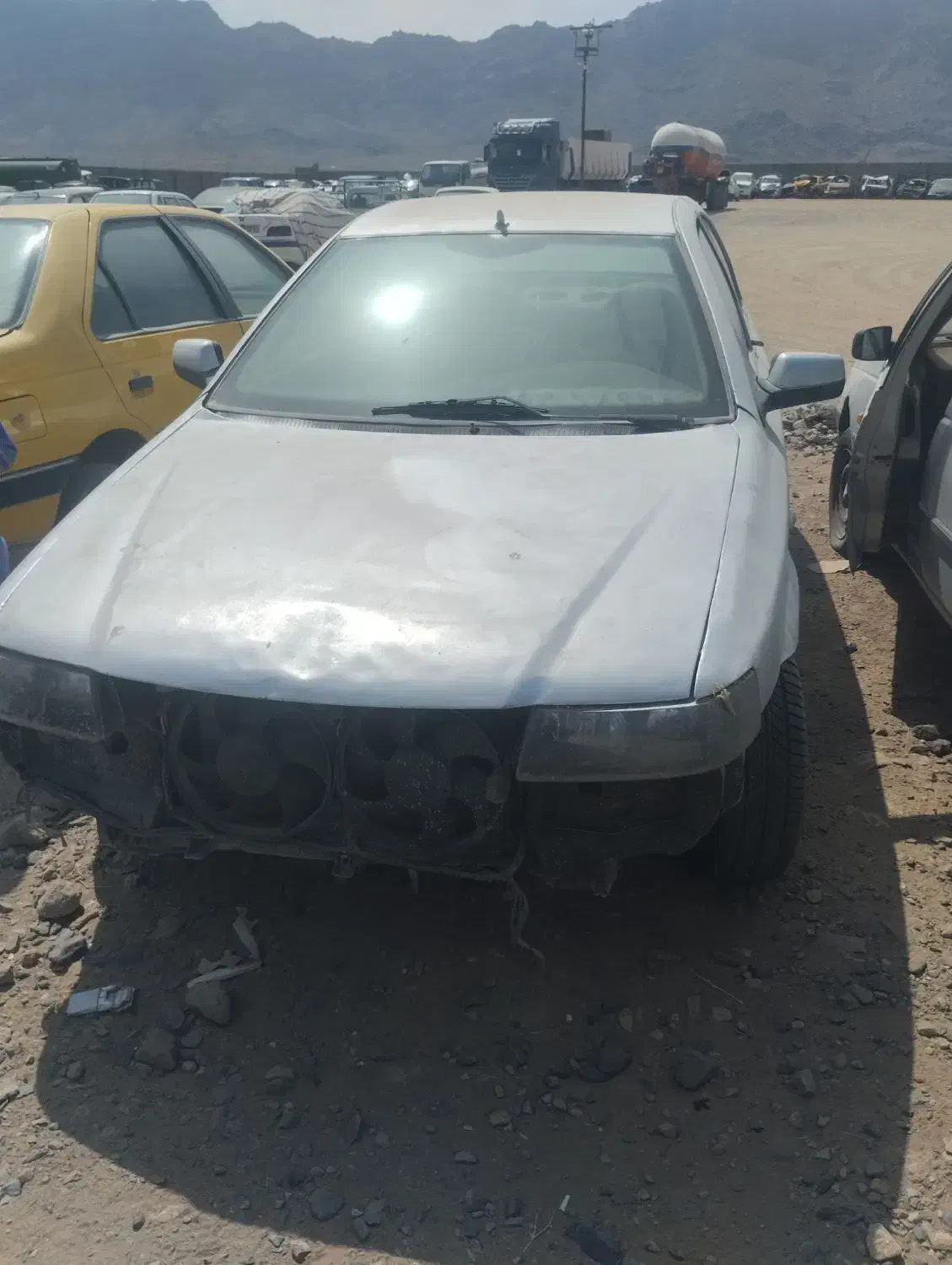 سمند LX XU7 - 1386