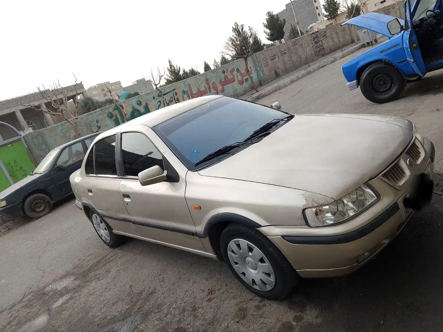 خودرو سمند، X7 آگهی ann_20852080