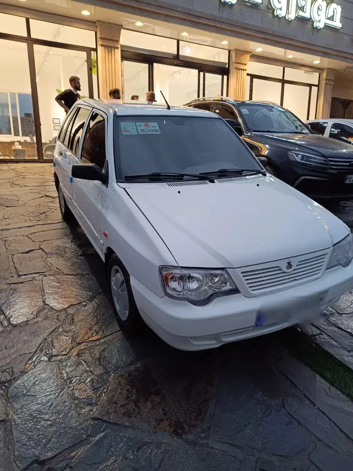پراید 111 SE - 1394