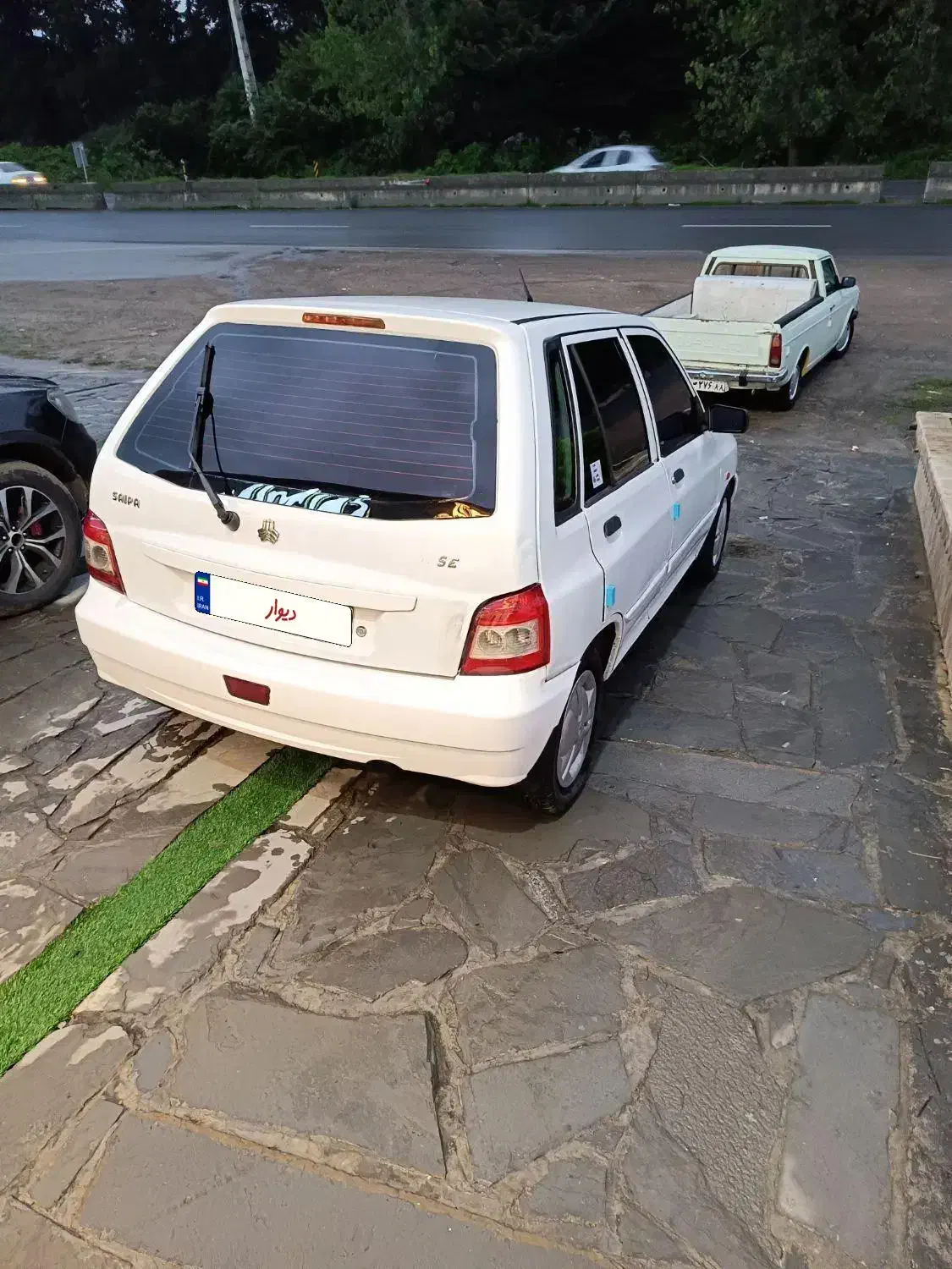 پراید 111 SE - 1394