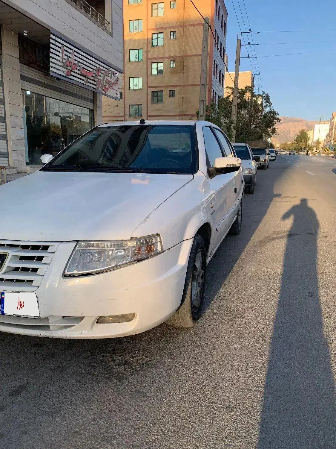 خودرو سمند، سورن آگهی ann_20852086