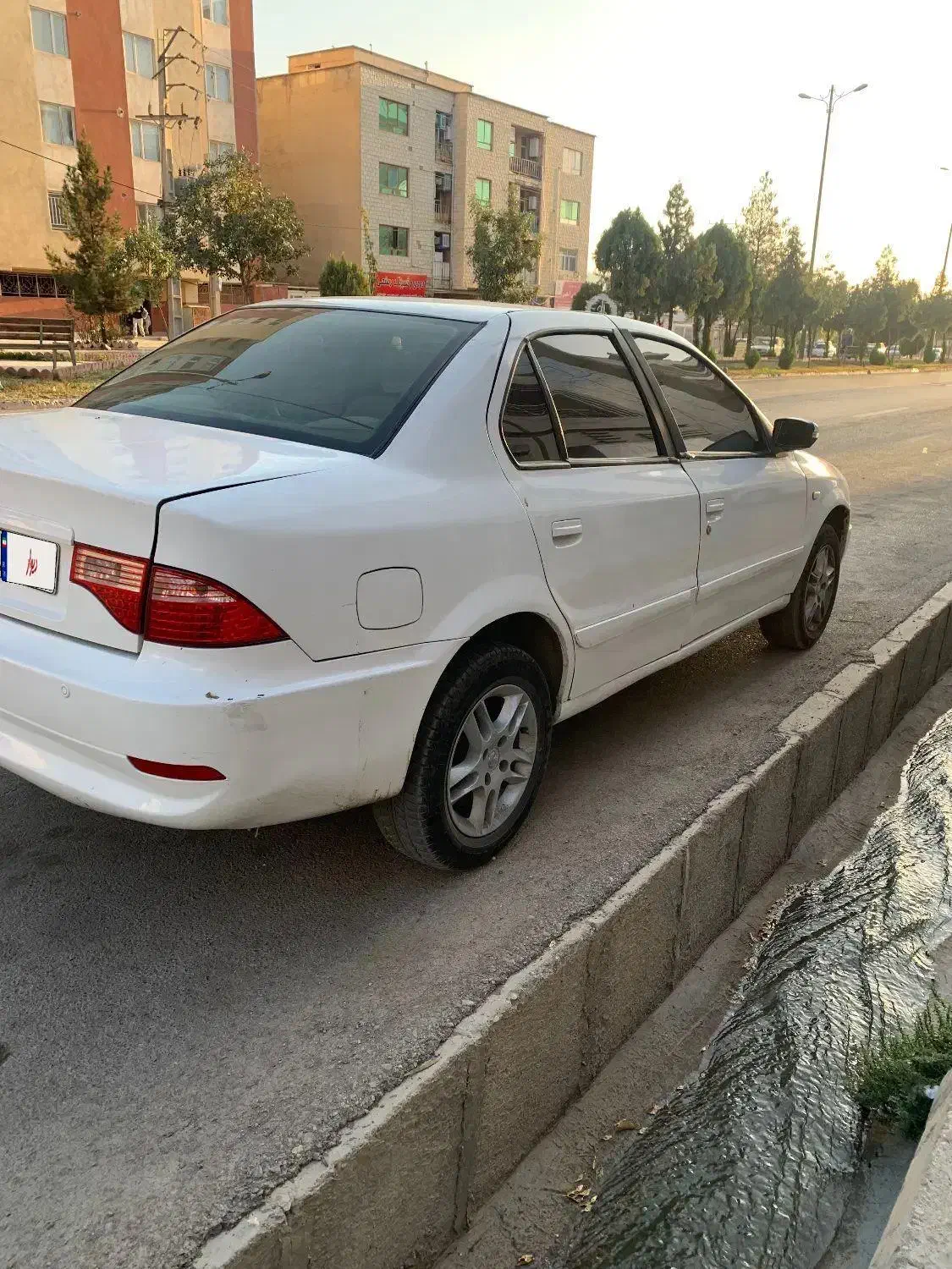 سمند سورن ELX EF7 - 1393