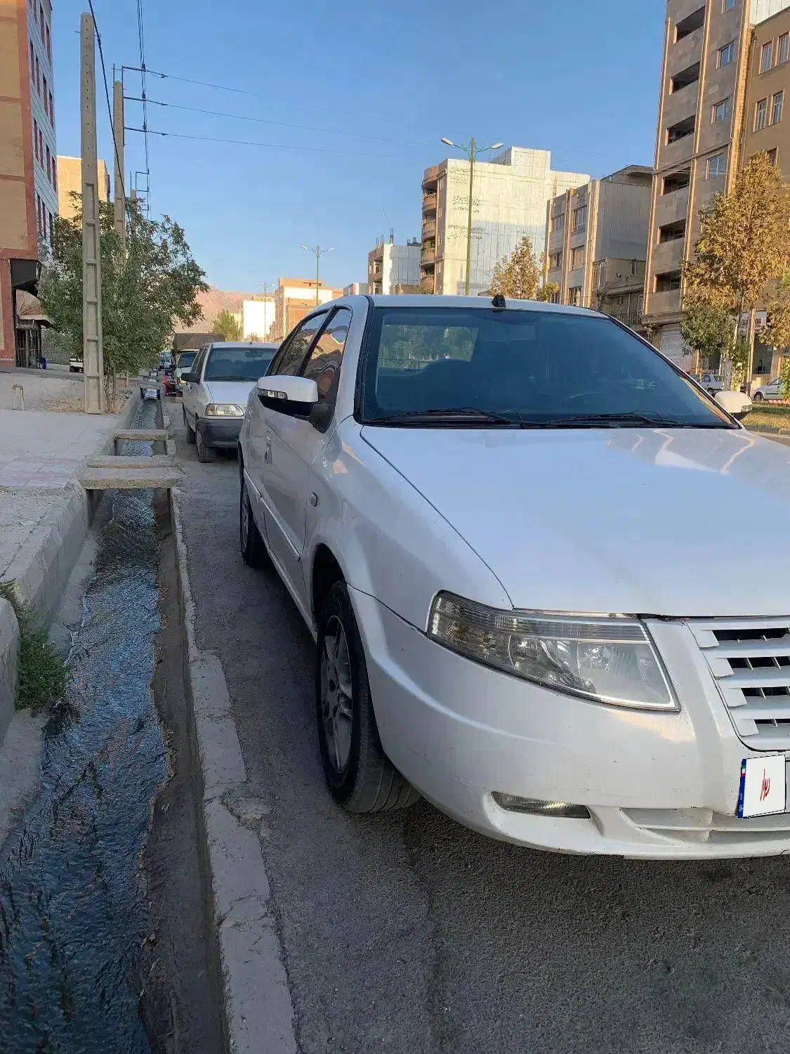 سمند سورن ELX EF7 - 1393