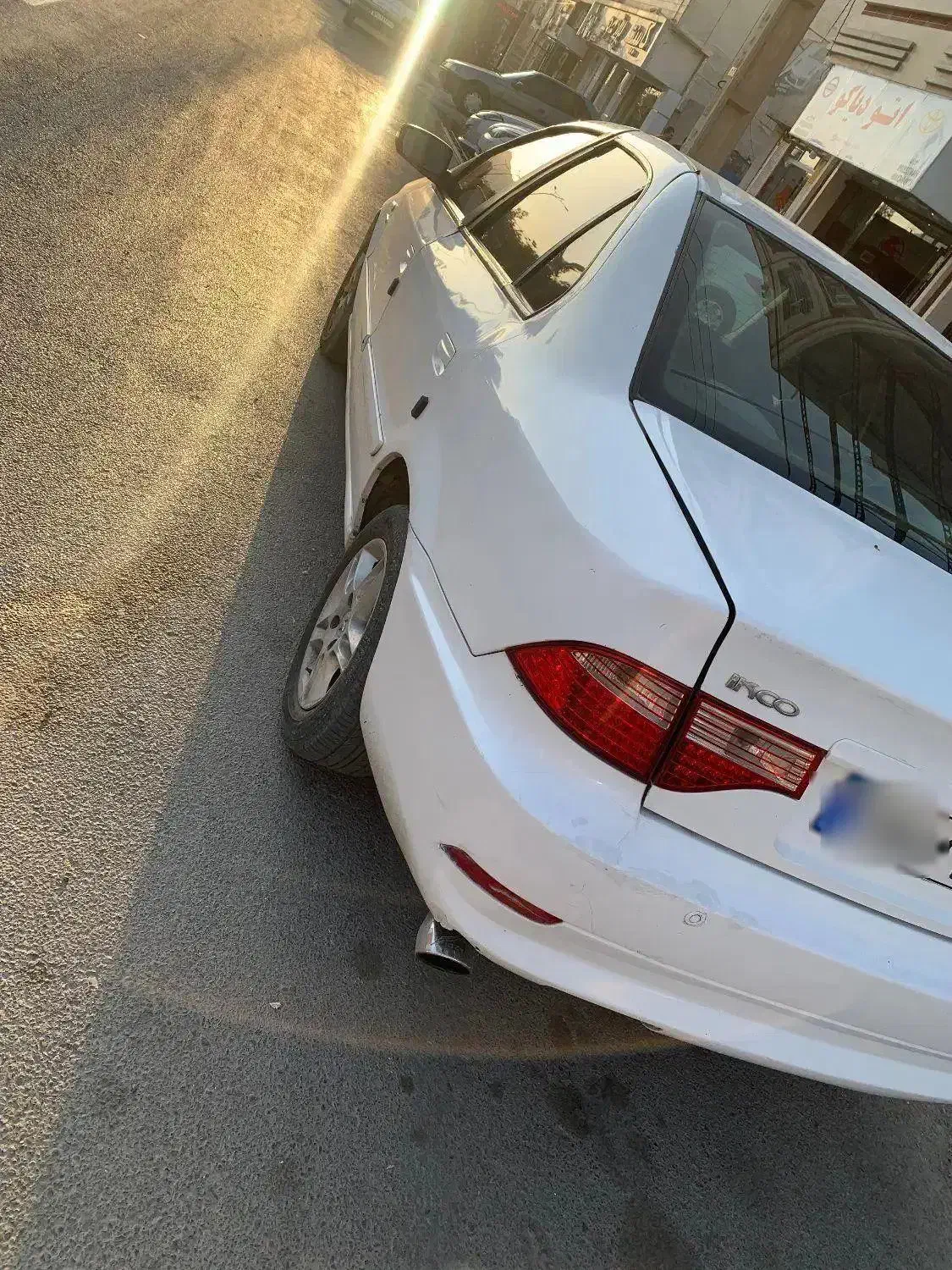 سمند سورن ELX EF7 - 1393