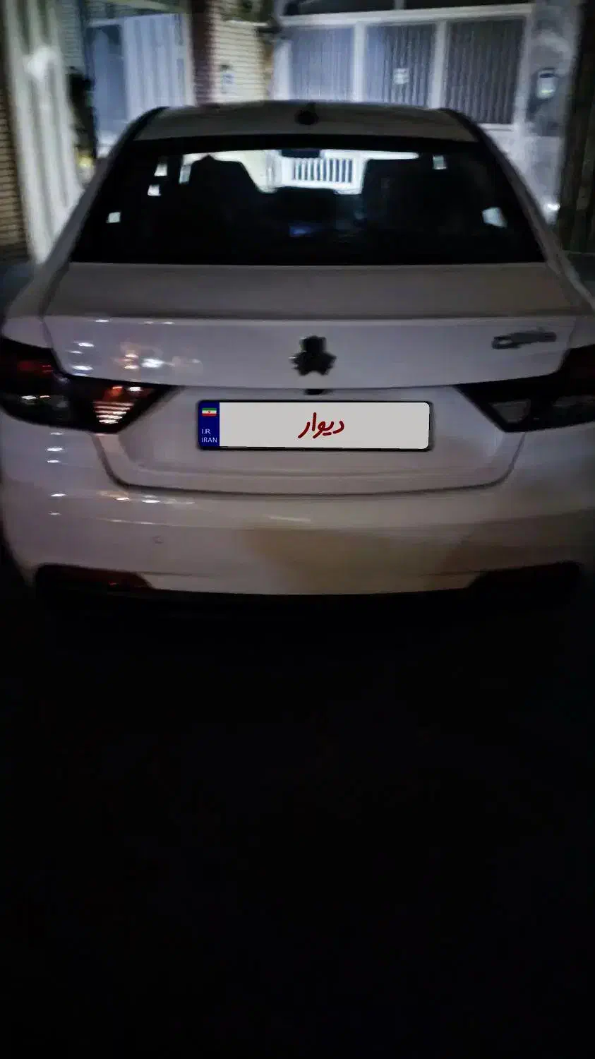 شاهین G دنده ای - 1401