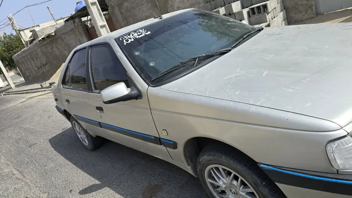 پژو 405 GLX - 1383