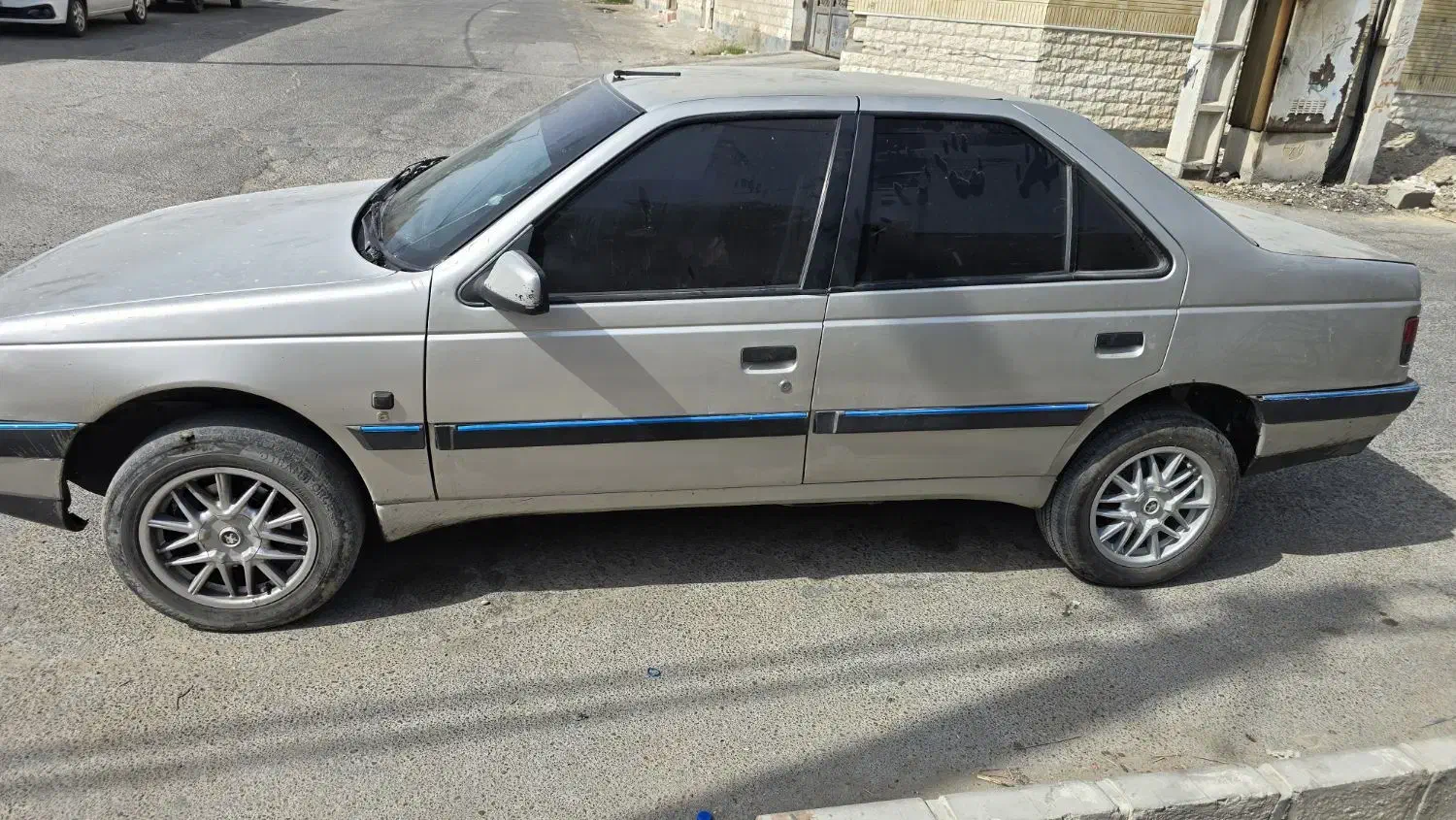 پژو 405 GLX - 1383