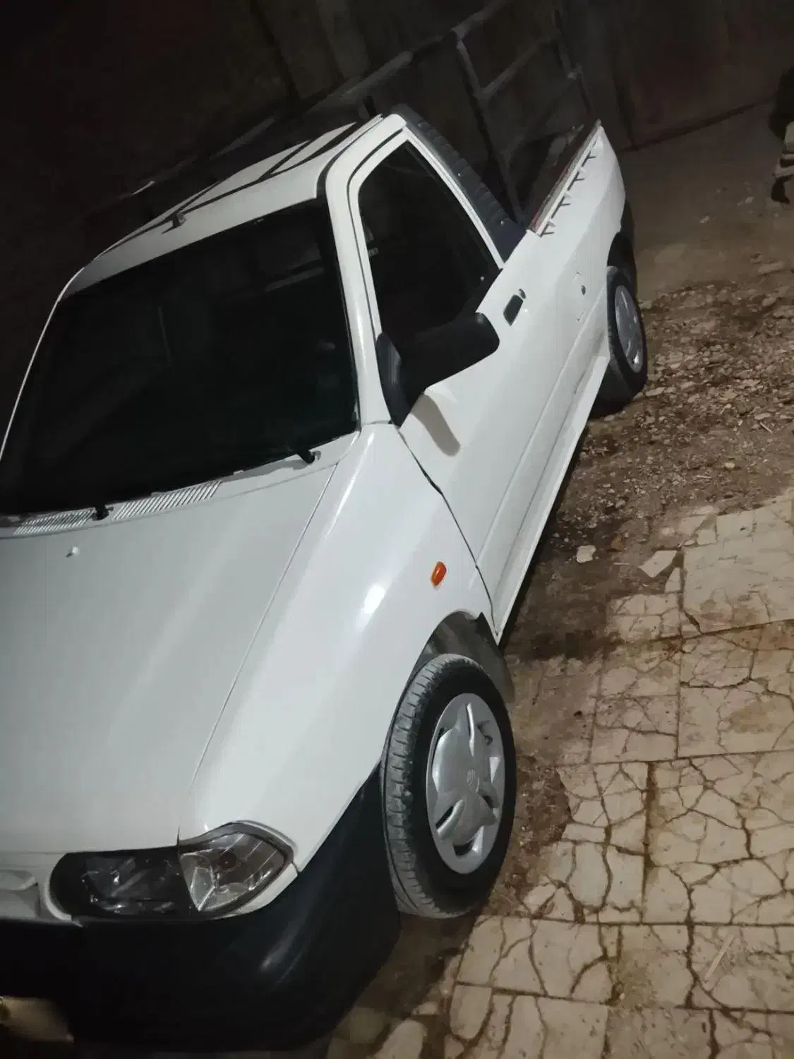 پراید 151 SL - 1396