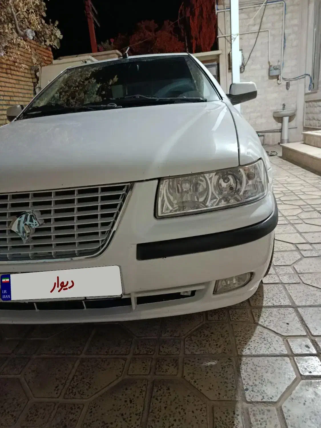 خودرو سمند، X7 آگهی ann_20852101