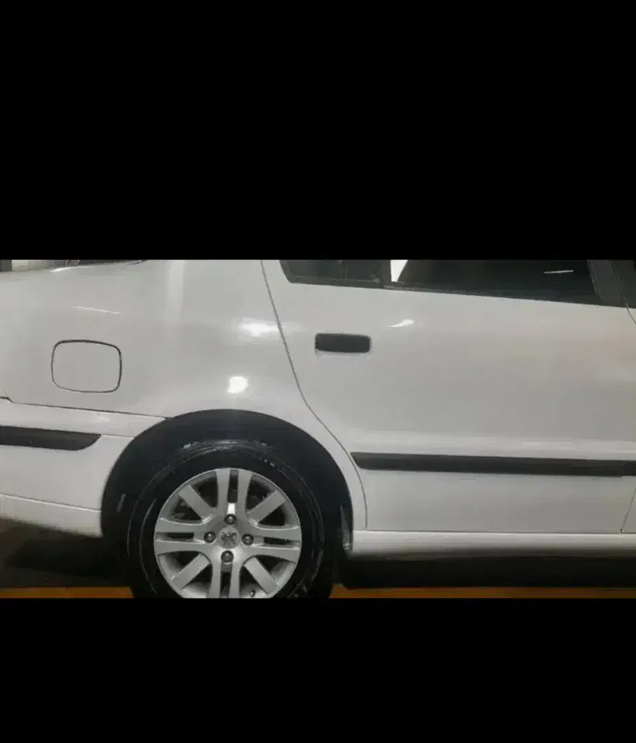سمند X7 دوگانه سوز - 1393