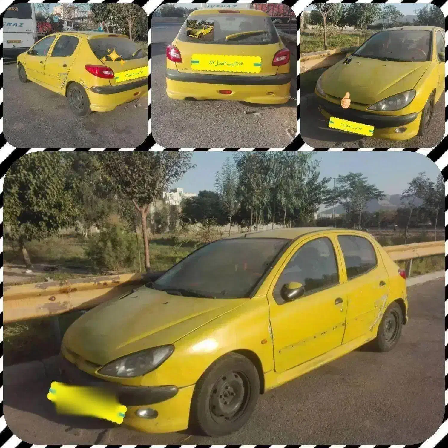 خودرو پژو، 206 آگهی ann_20852107