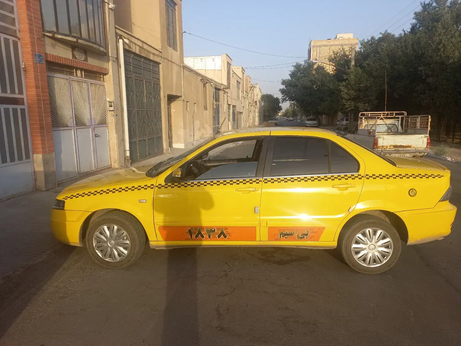 خودرو سمند، سورن پلاس آگهی ann_20852109