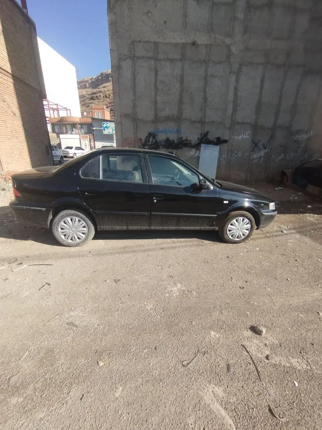 خودرو سمند، LX آگهی ann_20852113