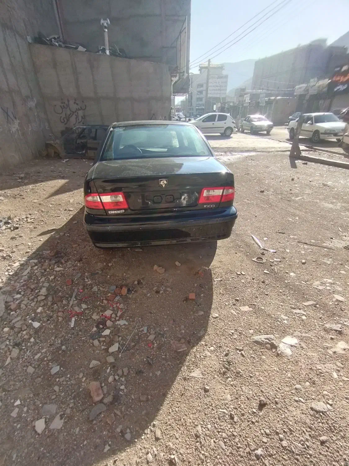 سمند LX XU7 - 1382