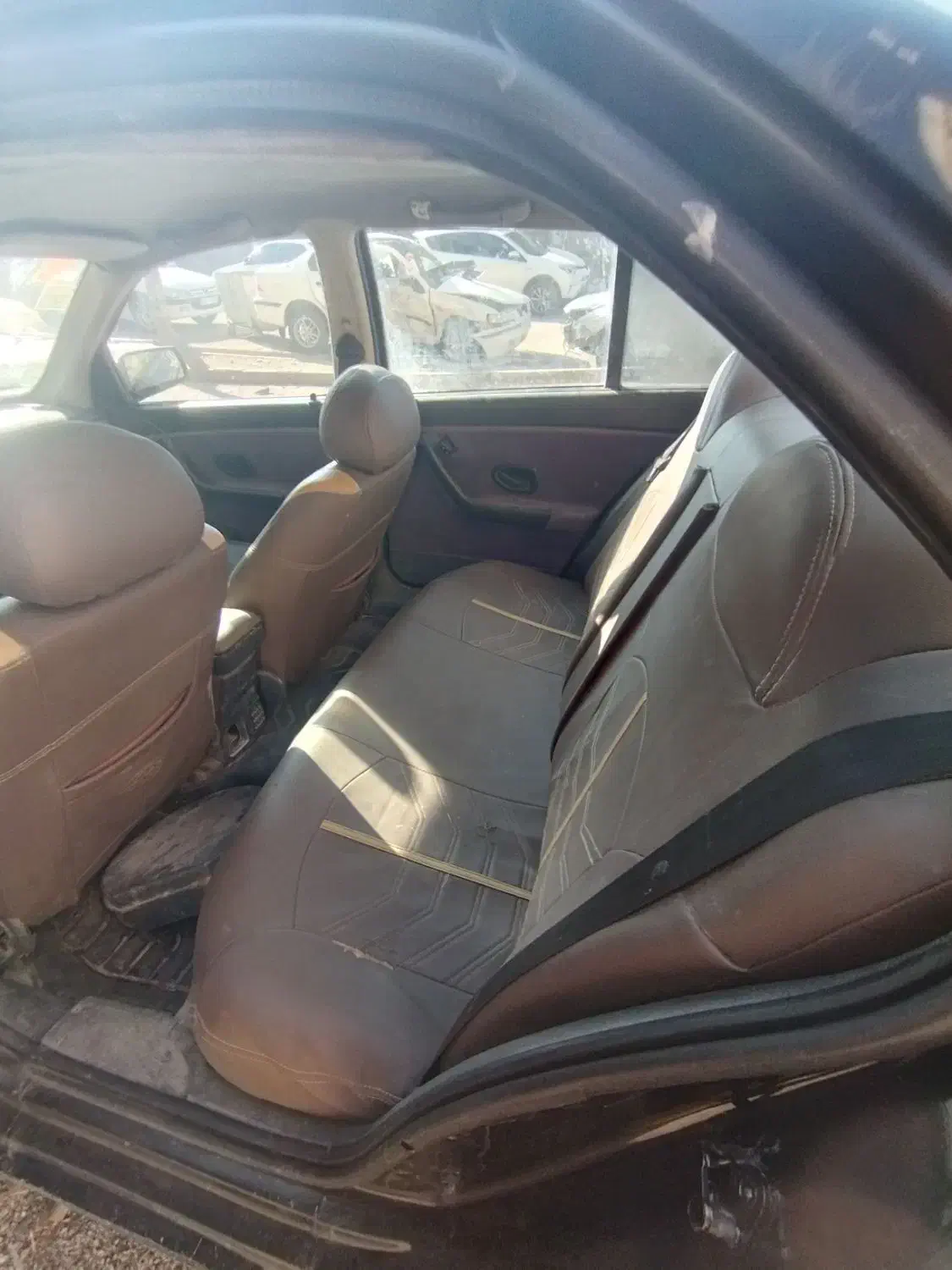 سمند LX XU7 - 1382