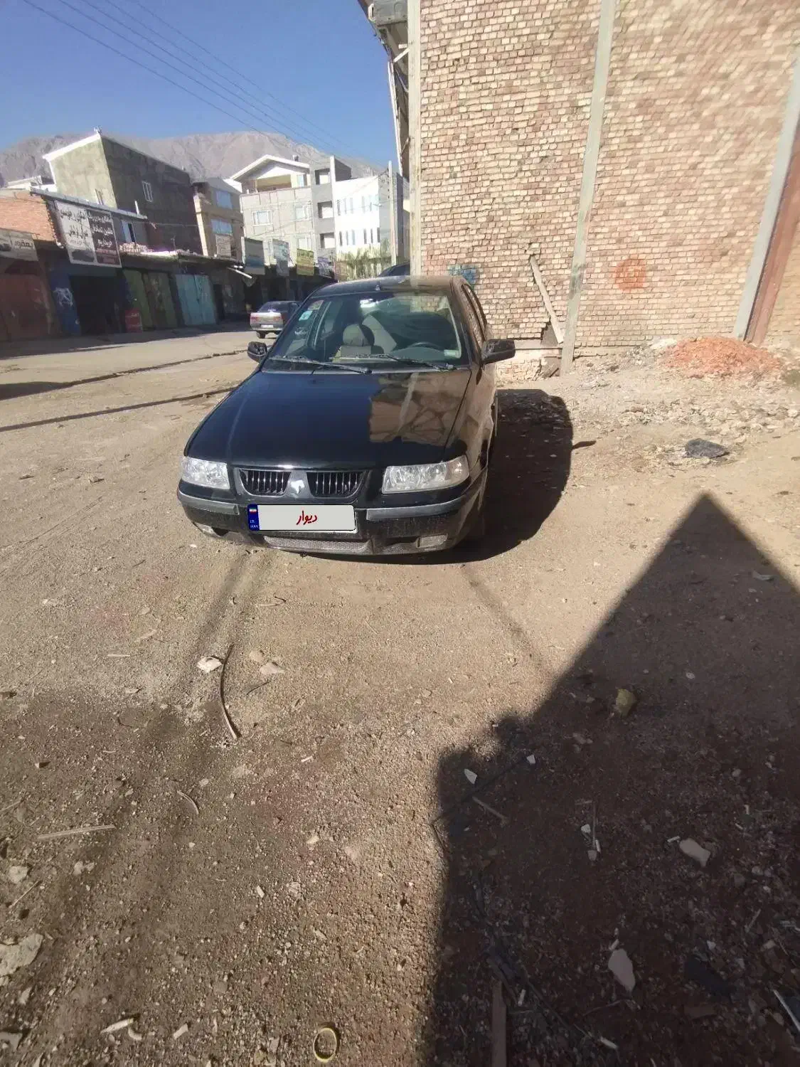 سمند LX XU7 - 1382