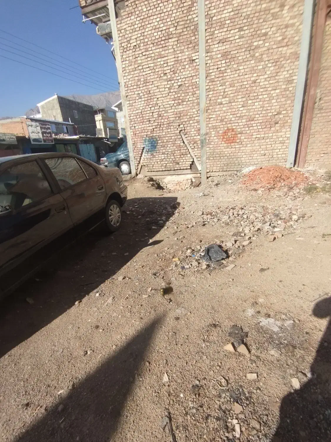سمند LX XU7 - 1382