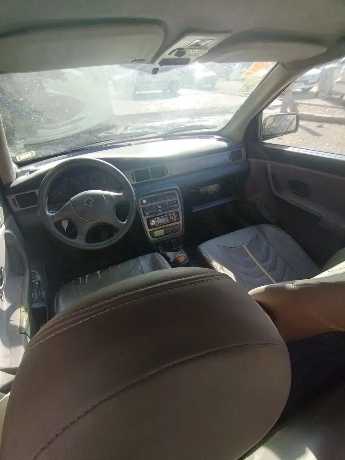 سمند LX XU7 - 1382