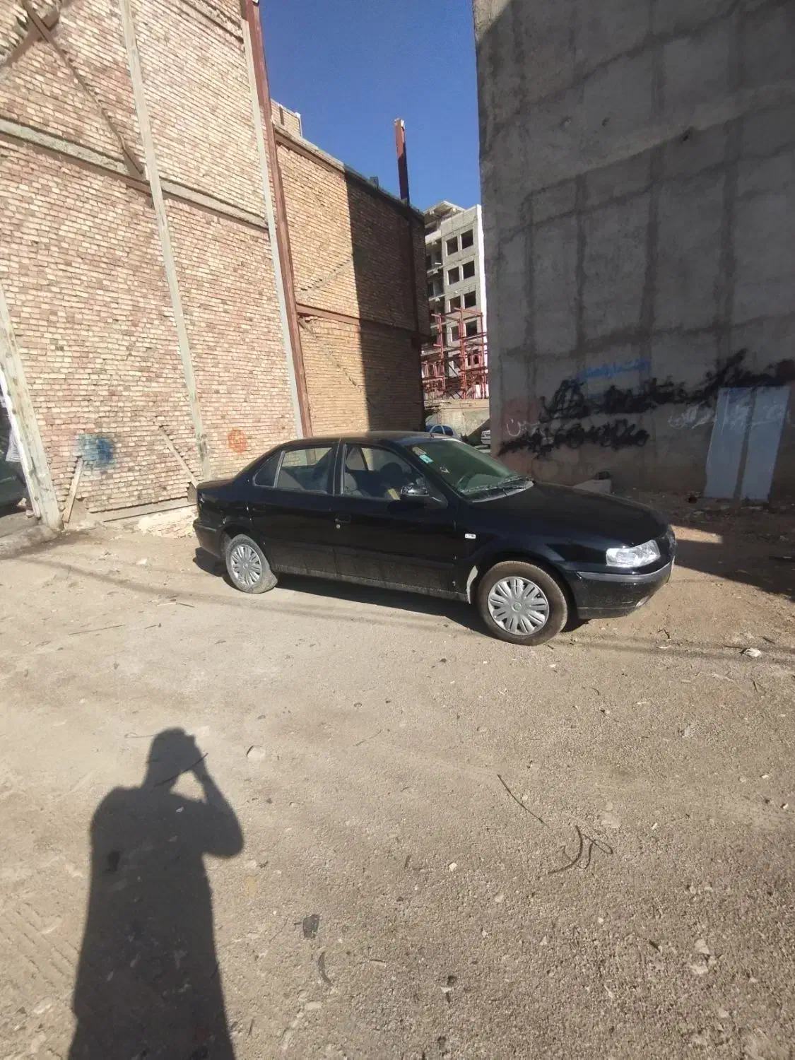 سمند LX XU7 - 1382