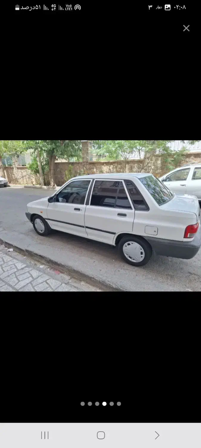 پراید 131 SE - 1394