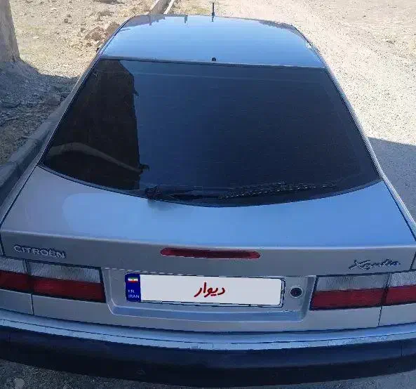سیتروئن زانتیا SX - 1387